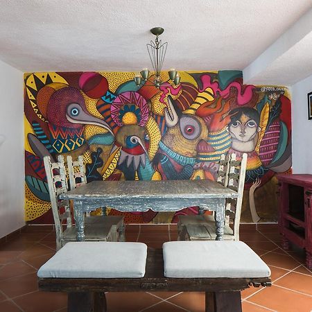 Villa La Casa Azul Querétaro Exterior foto
