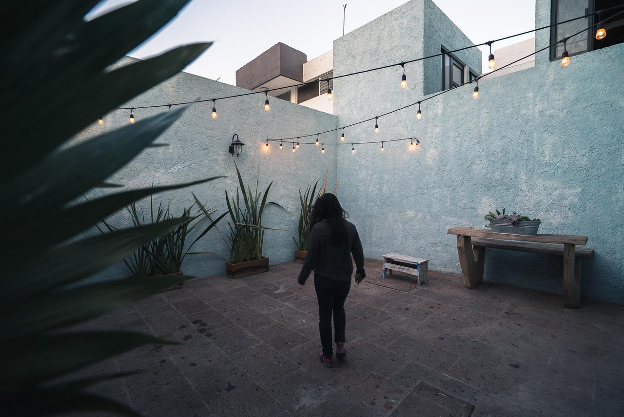 Villa La Casa Azul Querétaro Exterior foto