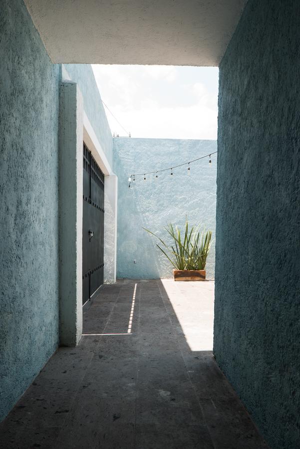 Villa La Casa Azul Querétaro Exterior foto